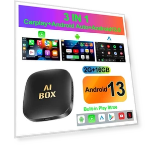 Car AI Box — Car Installation Essentials, YJMP