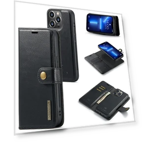 Detachable Magnetic Phone Case — Phone Accessories, Smartwatch 2025