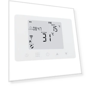 Digital Display Smart Temperature Regulator — Home Climate Control, Fishine