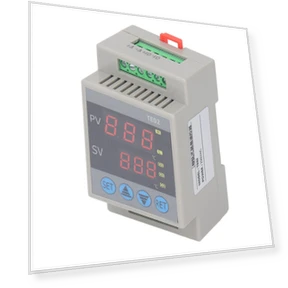 Digital Display Thermostat — Climate Control Devices, Vestidos