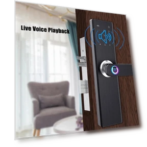 Digital Smart Door Lock — Smart Home Security, Pro DIY Tool