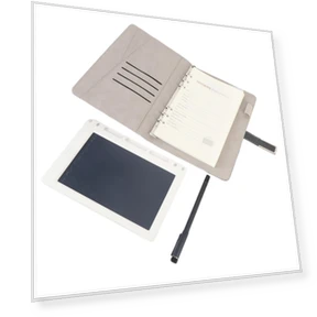 Digital Smart Pen Set with Notebook and Writing Board — Styluses & Digital Pens, OutsideWorld