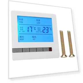 Digital Thermostat for Air Conditioner — Cooling Solutions, OutsideWorld
