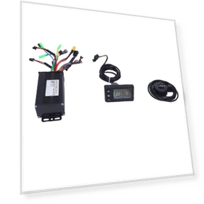 Electric Bike Controller Kit — Car Accessories & Gadgets, Fishine