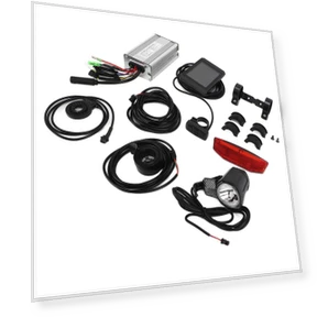 Electric Bike Conversion Kit — Biking, WEST BIKING