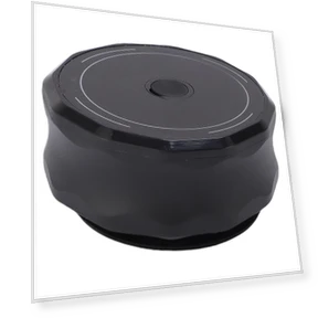 Electric Suction Cup for Action Camera — Dashboard Installation Kits, Koogeelife