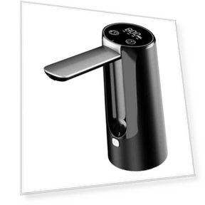 Electric Water Pump with Foldable Spout — Water Bottles, Decorative Life
