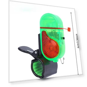 Fishing Bite Alarm — Bite Indicators, AWGSEE Vision