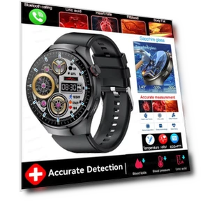 Health and Nurse Smart Watch — Wearable Accessories, PRISMA
