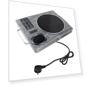 Induction Cooktop — Portable Cooking Solutions, Vestidos