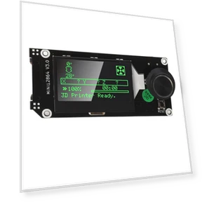 LCD Graphic Smart Display Control Board — 3D Printer Control Boards, Vestidos