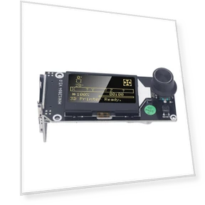 LCD Graphic Smart Display Control Board — 3D Printer Control & Driver Modules, Vestidos