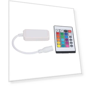 LED Remote Control — Remote Controls, Vestidos