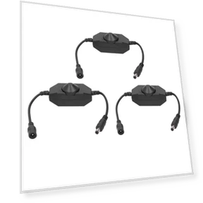 LED Strip Dimmer Switch Adapter — LED Strips, Vestidos