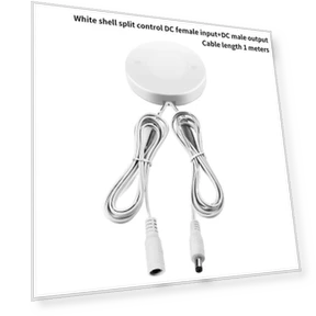 LED Touch Sensor Dimmer Switch — Dimmer Switches, Fishermen Shouted