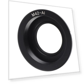 M42‑AI Lens Adapter — Adapters & Converters, Koogeelife