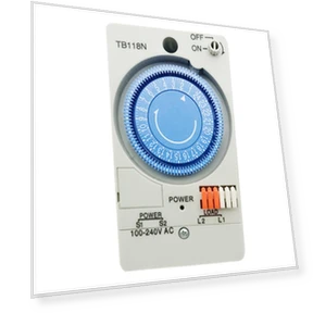 Mechanical Time Relay — Timers, Vestidos