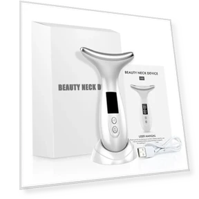 Neck and Face Lift Massager — Rollers & Pens, YJMP