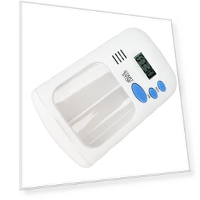Portable Automatic Pill Dispenser — Medication Accessories, GoolRC