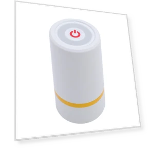 Portable Wireless Compact Vacuum Sealer — Vacuum Bags, Koogeelife