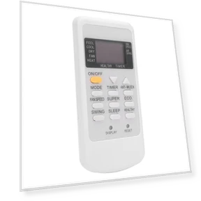 Remote Control for Air Conditioner — Remote Controls, DIYelecs