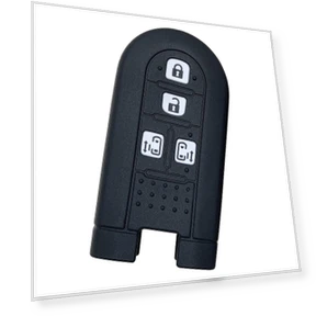 Silicone Cover for Smart Key — Front-End, Samurai Japan