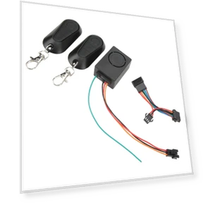 Smart Anti-Theft Alarm — Accessories, Fishine