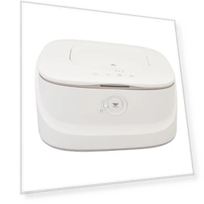Smart Baby Wipes Warmer — Bathroom Safety Essentials, Cmperipheral