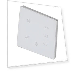 Smart Background Music Controller — Remote Controls, OutsideWorld