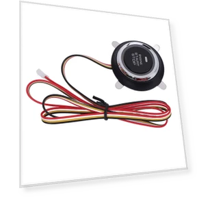 Smart Car Security System — Alarm Systems, Fishine