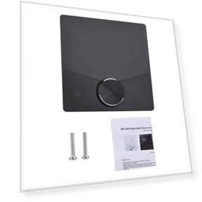 Smart Central Air Conditioner Thermostat — Home Climate Control, OutsideWorld