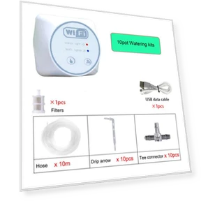 Smart Garden Watering Controller — Controllers, Pro DIY Tool