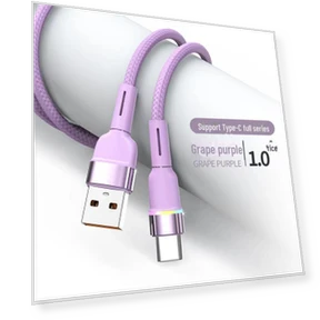 Smart LED Charging Cable — Charging Solutions, Charging Planet
