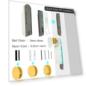 Smart Motorized Roller Shades — Roller, Pro DIY Tool