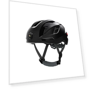 Smart Riding Helmet with 1080P Camera — Children's Cycling Helmets, Fishine