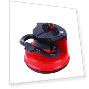 Smart Suction Cup Sharpener — Knife Sharpeners, TOP MALL-005