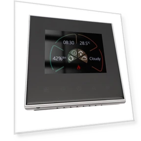 Smart Thermostat for Heating — Home Climate Control, Koogeelife