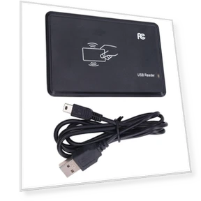 Smart USB CAC Card Reader with LED Buzzer — Card Readers, Vestidos
