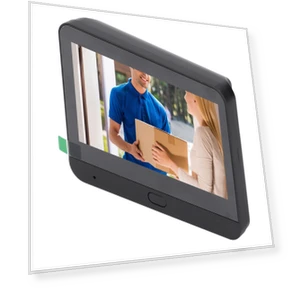 Smart Visual Doorbell — Smart Home Security, Fishine