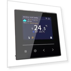 Smart WiFi Thermostat — Home Climate Control, Fishine