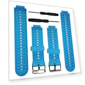 Soft Smart Watch Wristbands Replacement Silicone Watch Band Bracelet Strap — Smartwatch Straps, angbin36