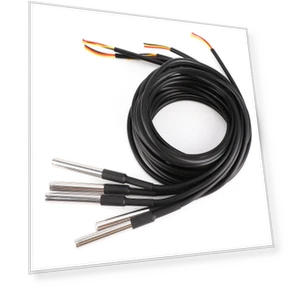 Temperature Probe Sensor — Temperature Measurement Tools, Vestidos