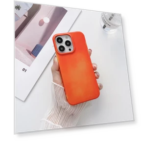 Thermal Sensor Heat Induction Case — Mobile Devices & Accessories, Just Texture