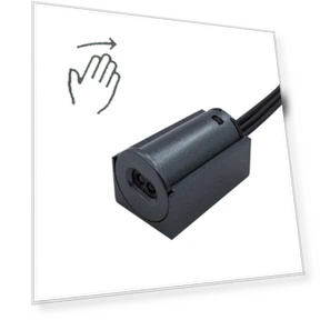 Touch Motion Lamp with IR Sensor — Smart Motion Sensors, Xfvnklop04