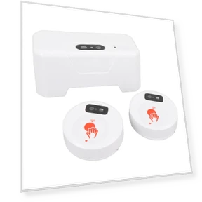 Touchless Toilet Flush Kit — Brushes & Holders, Koogeelife