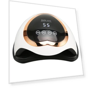 UV Gel Nail Lamp — Curing Lamps, Beautyyy