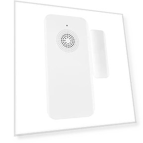 Wi-Fi Door and Window Alarm Sensor — Smart Home Security, YJMP Electronic