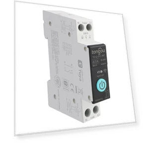 Wifi Smart Circuit Breaker Switch — Smart Home Modules, LEEPEE