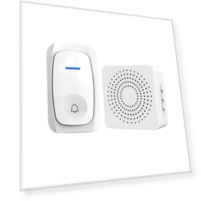 Wireless Doorbell — Kits, Meiteai-All