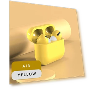Wireless Earbuds with Sensor — Headsets, ElectronicsHome